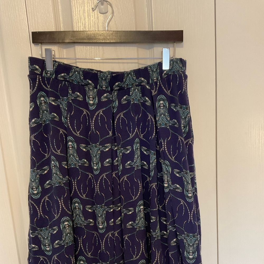 LuLaRoe Madison skirt
